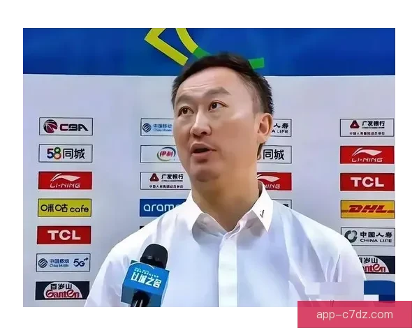 广厦胜青岛王博满意刘维伟练兵