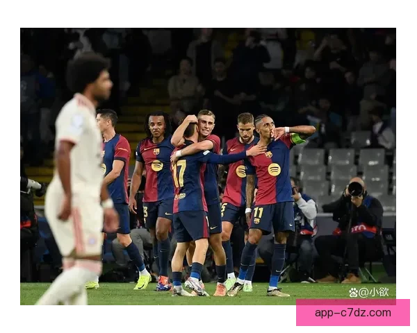 巴萨欧冠九连丢球冲击历史第十场