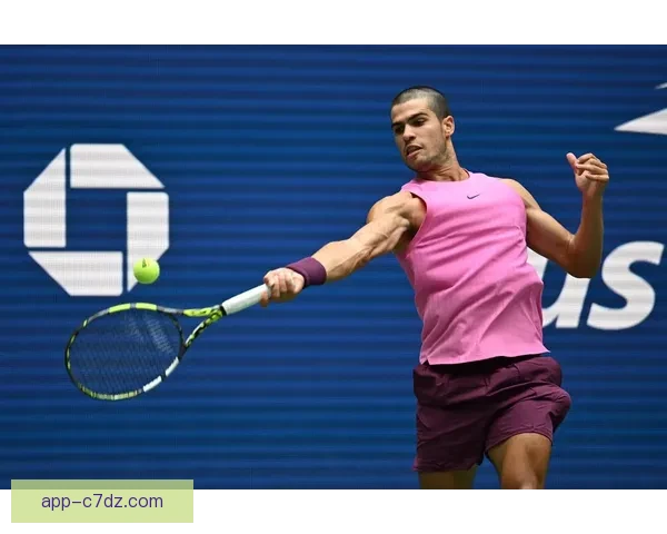 兵不血刃阿尔卡拉斯晋级十六强