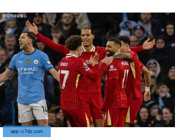 曼城双杀利物浦逆转距榜首六分