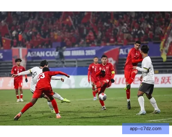 中国队U17亚洲杯赛程全解析