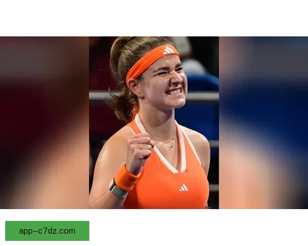 穆霍娃直落两盘问鼎多哈站冠军