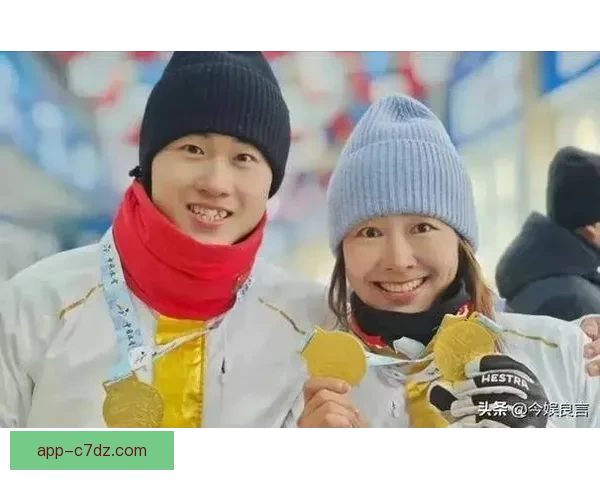 中国第4金诞生冬奥金牌夫妻