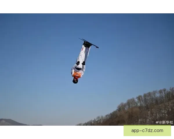 中国空中技巧混团次名进大决赛