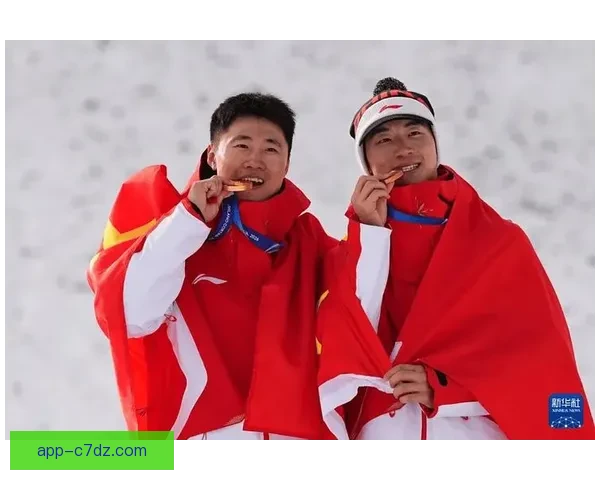 王心迪空中技巧夺冠泪洒赛场教练喜极而泣