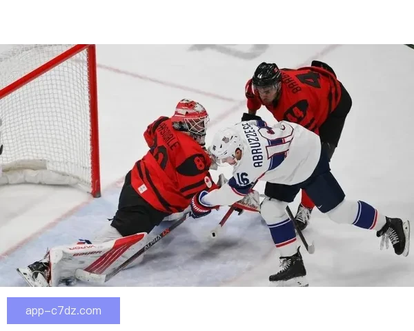 冬奥美国加时胜加拿大男冰夺金